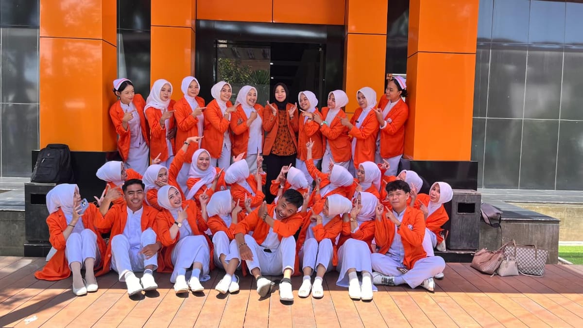 Buku Profil Program Studi D3 Keperawatan